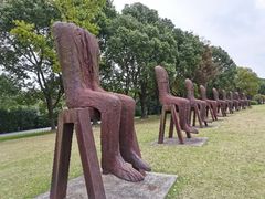 -上海月湖雕塑公园