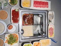 -海底捞火锅(枫蓝国际购物中心店)