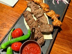 -格鲁·秀色Georgia’s Feast