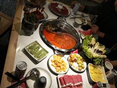 -井格重庆火锅(友谊路新业广场店)