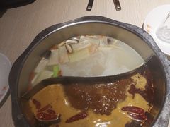-蜀留香火锅(西南角店)