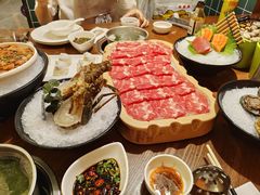 -东海怡品海鲜豆捞(星街坊店)