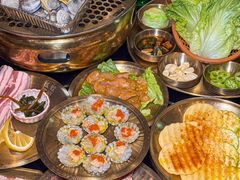-东味北道熟成·炭火烤肉(九龙店)