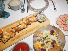 -俄士厨房(五棵松华熙LIVE店)