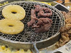 -姜虎东白丁烤肉(虹桥天地店)