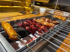 -明洞串城·烧烤·延边朝鲜族烧烤串专门店(景田店)
