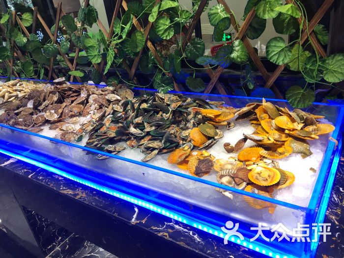 尚品宫海鲜·牛排·自助餐厅-图片-天津美食-大众点评网