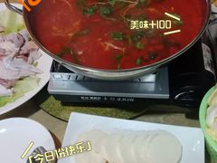 -贵州人家·酸汤火锅·20年老字号