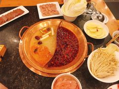 麻辣红锅-老码头火锅(玉林店)