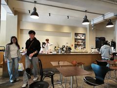 -black rainbow coffee