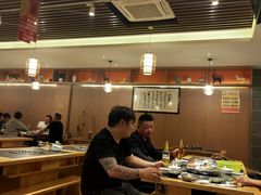 大堂-肖仙仙羊肉汤·创于1996年(三官堂总店)