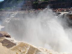 -陕西黄河壶口瀑布旅游区