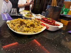 -冰城小镇音乐串吧·聚会餐厅(百子湾店)