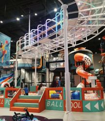 -龙小湖探索乐园 Little Hoo Galaxy(龙湖重庆金沙天街店)