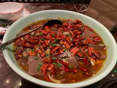 毛血旺-新白鹿餐厅(爱琴海购物中心店)
