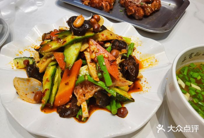 三宽猪蹄(咸阳店)图片