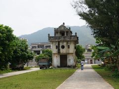 -开平碉楼文化旅游区马降龙景区