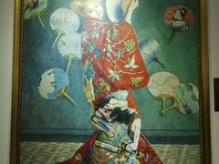 -印象莫奈时光映迹艺术展