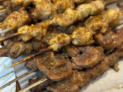 -百格里格.Uyghur cuisine(百色路店)