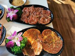 -汉江川烤肉(通州店)