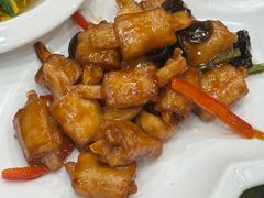 糖醋排骨-功德林素菜饭庄(前门店)