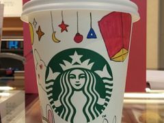 -星巴克(北京通州新光大中心店)