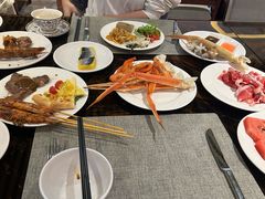 -西安西藏大厦开元名都大酒店·自助餐厅