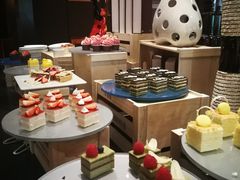 -城市名人酒店喝彩西餐厅(人民南路店)