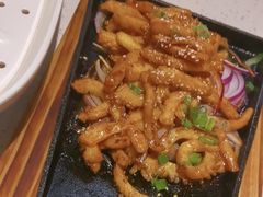 -船歌·鱼水饺青岛菜(金狮广场店)