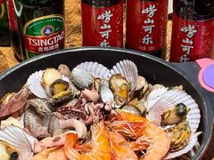 -山海菜馆·海肠捞饭·青岛菜(栈桥店)