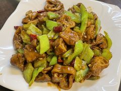 -巷子深菜馆(新华路店)