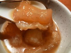 牛筋-水之惠鲜鱼料理(王府大街店)