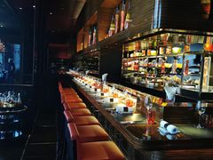 自助取餐区-L'ATELIER de Joel Robuchon(外滩18号店)