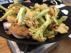 -金豆角砂锅焖面(安贞店)