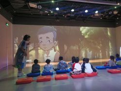 -小鸡哆哆故事屋·儿童乐园(嘉里城店)