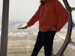 -影汇之星8字形摩天轮
