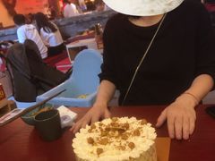 榛子奶油蛋糕4英寸-布歌东京(万象天地店)