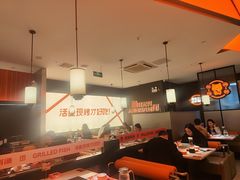 -闻溪有渔·活鱼现烤才好吃(太仓万达店)