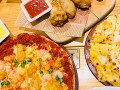 -棒约翰比萨·意面(F16购物中心店)