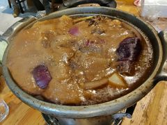 -范贤光鸡公煲(平乐园总店)