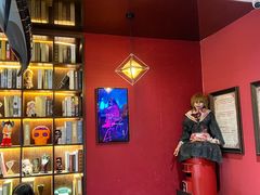 -恐怖游戏(湖滨店)