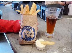 薯条-Fergburger(皇后镇店)
