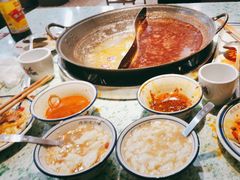 -鸿姐老火锅(疁城新天地店)