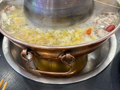 -楼外楼大刀肉传统火锅(西安大路店)