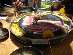 -姜虎东白丁烤肉(虹桥天地店)