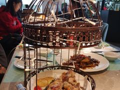 百里香烤春鸡-大树餐厅(红旗街万达店)