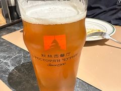 -秋林西餐厅