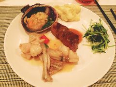 -The COOK·厨餐厅·自助餐(浦东嘉里大酒店)