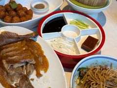 -惠丰堂饭庄·烤鸭·京味菜(西北旺·航天城店)