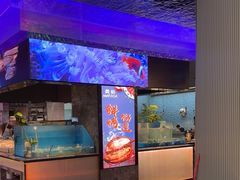 -曼格活海鲜·牛排自助(光明蓝鲸店)